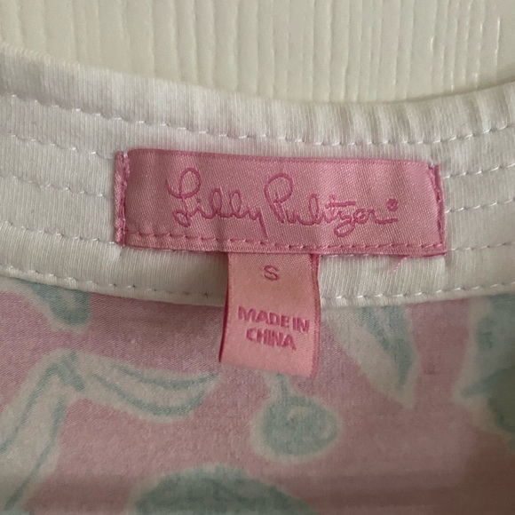 Ladies Lily Pulitzer Cotton Tunic Dress - Picture 6 of 7